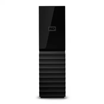 WESTERN DIGITAL Kõvaketas - My Book - 12 TB - USB-A 3.2 Gen 1