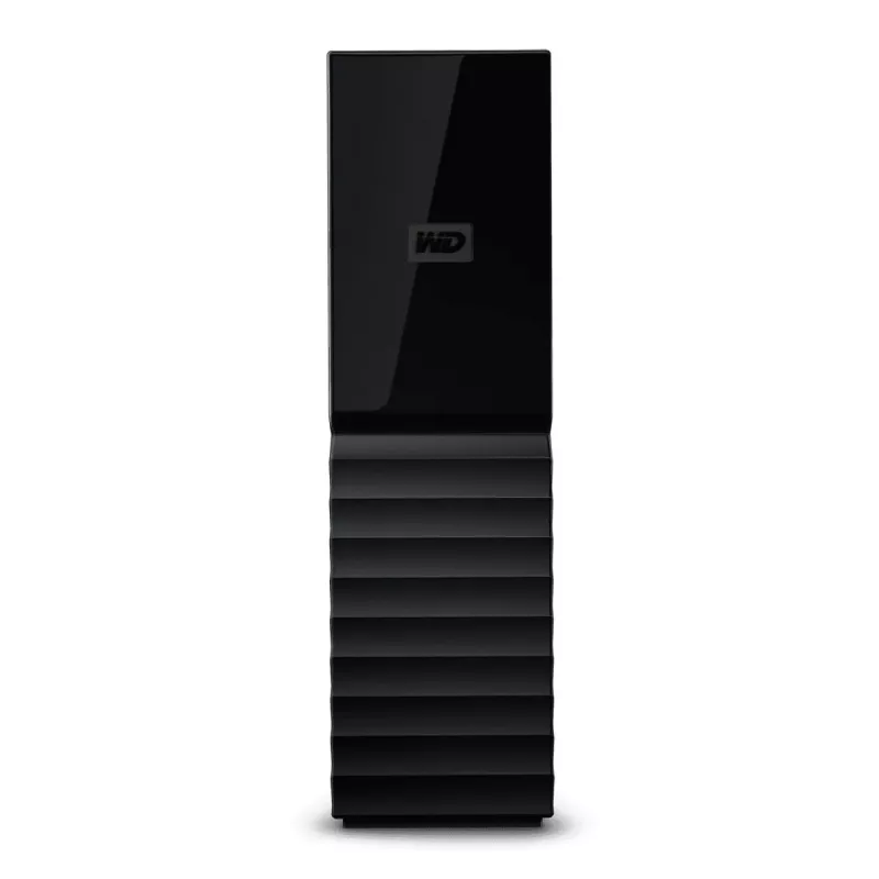 WESTERN DIGITAL Kõvaketas - My Book - 12 TB - USB-A 3.2 Gen 1