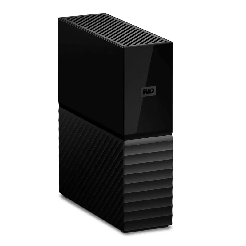 WESTERN DIGITAL Kõvaketas - My Book - 12 TB - USB-A 3.2 Gen 1
