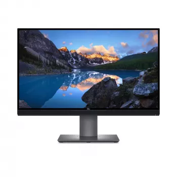 DELL UltraSharp 27 4K PremierColor Monitor: UP2720Q, 68,6 cm (27 tolli), 3840 x 2160 pikslit, 4K Ultra HD, LCD, 8 ms, must