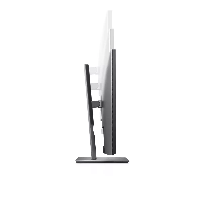 DELL UltraSharp 27 4K PremierColor Monitor: UP2720Q, 68,6 cm (27 tolli), 3840 x 2160 pikslit, 4K Ultra HD, LCD, 8 ms, must