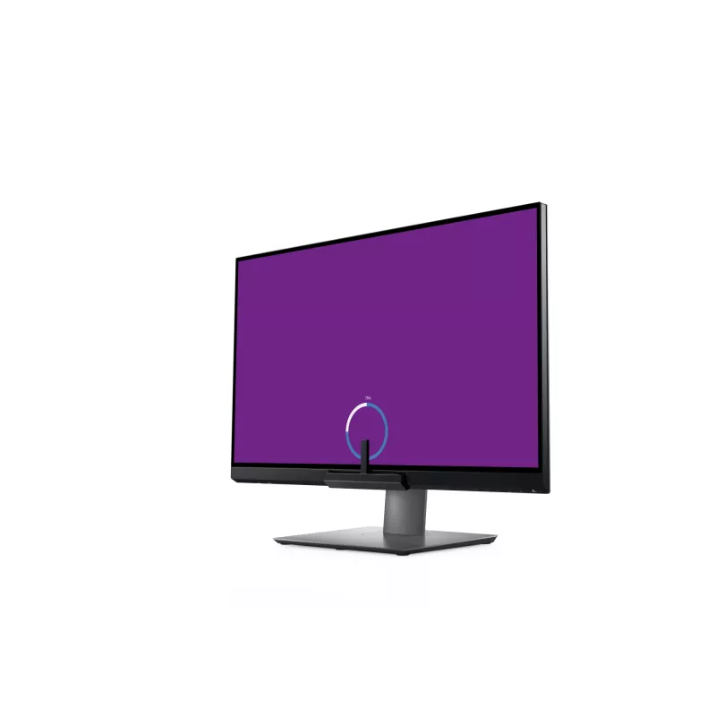 DELL UltraSharp 27 4K PremierColor Monitor: UP2720Q, 68,6 cm (27 tolli), 3840 x 2160 pikslit, 4K Ultra HD, LCD, 8 ms, must