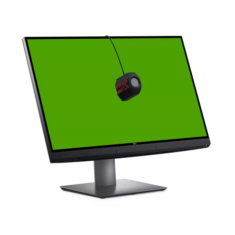 DELL UltraSharp 27 4K PremierColor Monitor: UP2720Q, 68,6 cm (27 tolli), 3840 x 2160 pikslit, 4K Ultra HD, LCD, 8 ms, must