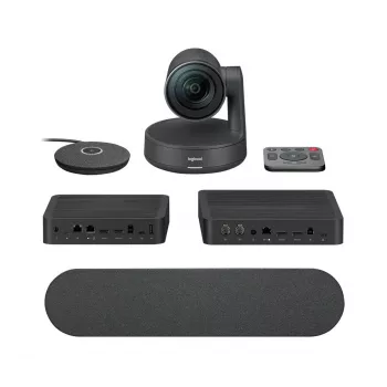 LOGITECH Rally videokonverentsikomplekt - 960-001218