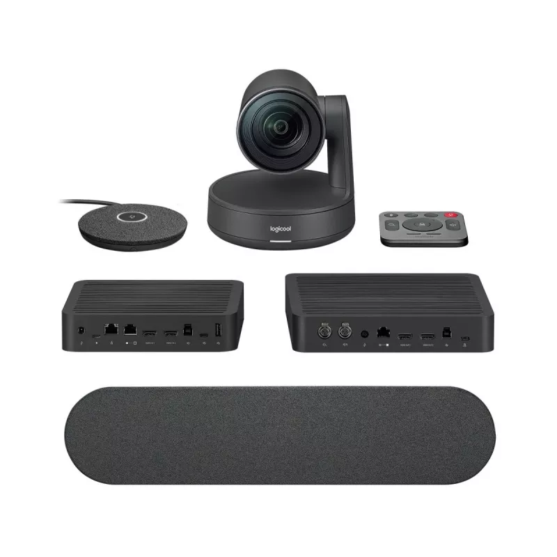 LOGITECH Rally videokonverentsikomplekt - 960-001218