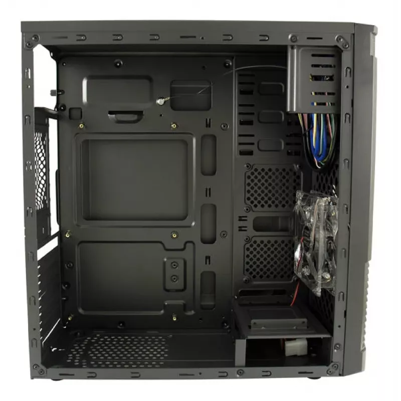 LC-POWER ATX klassikaline korpus - 7037b