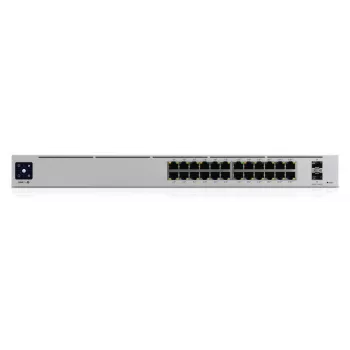 UBIQUITI NETWORKS Unifi Switch Usw-pro-24-poe Gen2 (16x Gbe/poe+ ja 8x Gbe/poe++ pordid)