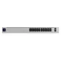 UBIQUITI NETWORKS Unifi Switch Usw-pro-24-poe Gen2 (16x Gbe/poe+ ja 8x Gbe/poe++ pordid)