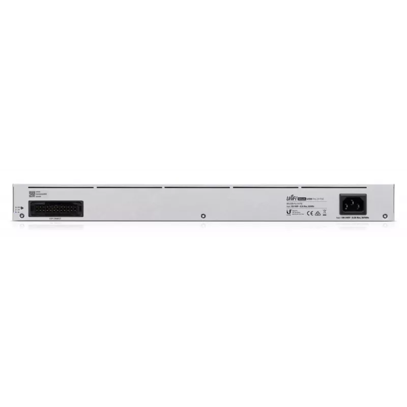 UBIQUITI NETWORKS Unifi Switch Usw-pro-24-poe Gen2 (16x Gbe/poe+ ja 8x Gbe/poe++ pordid)