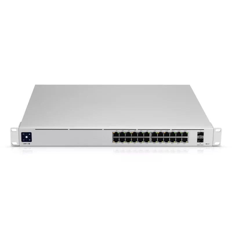 UBIQUITI NETWORKS Unifi Switch Usw-pro-24-poe Gen2 (16x Gbe/poe+ ja 8x Gbe/poe++ pordid)