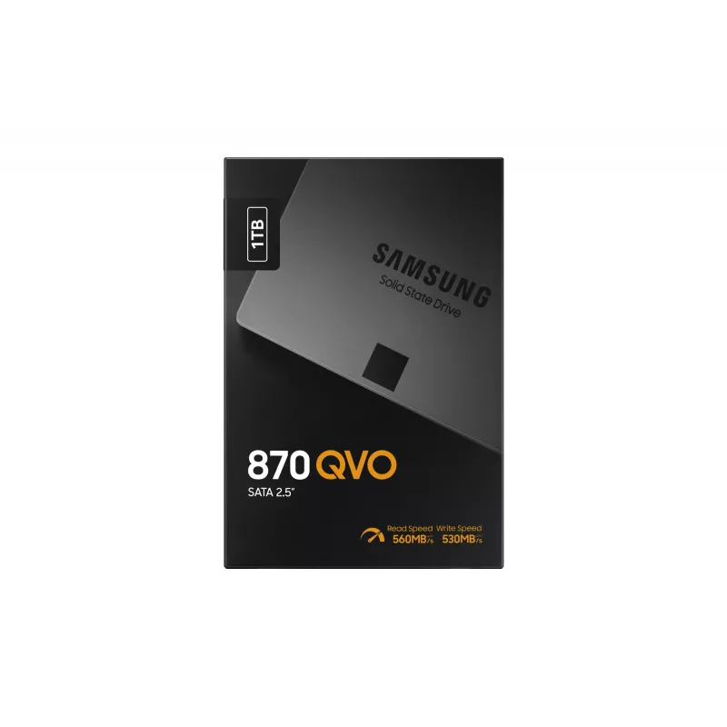Samsung MZ-77Q1T0 1 TB 2,5-tolline Serial ATA III V-NAND MLC