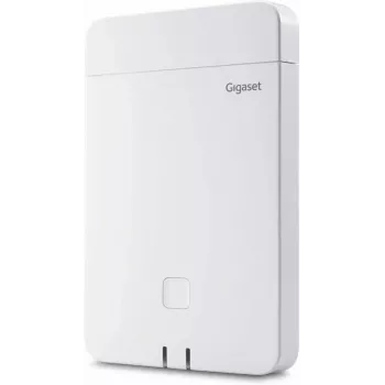 UNIFY GIGASET OPENSTAGE Gigaset N670 Ip Pro Dect tugijaam valge