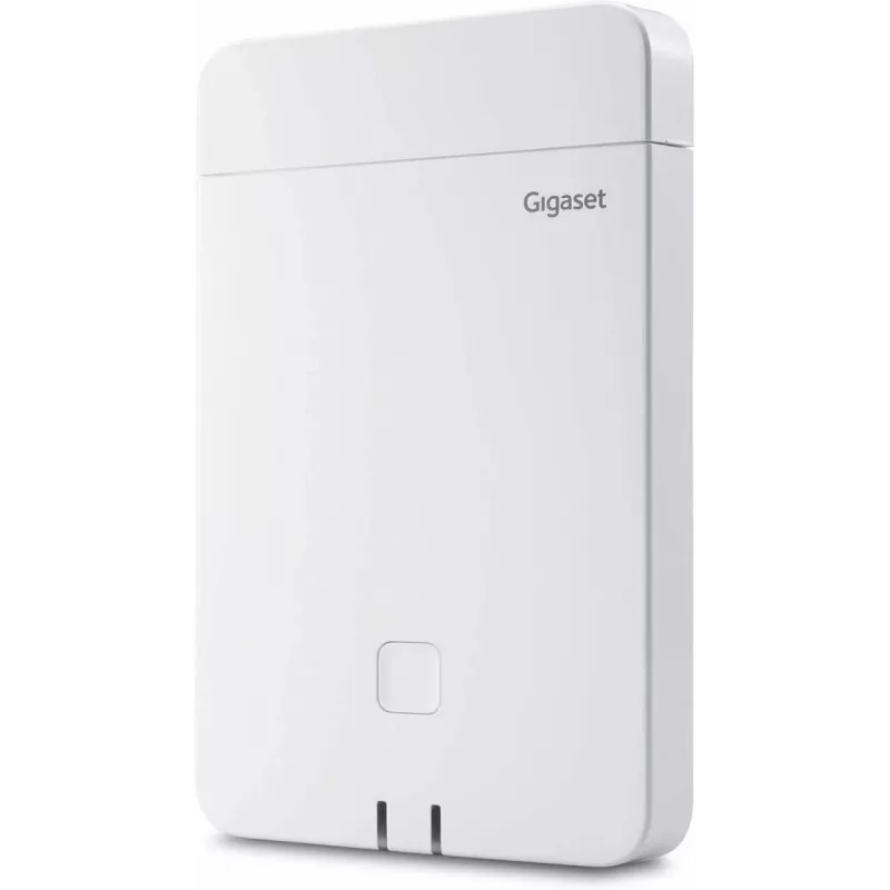 UNIFY GIGASET OPENSTAGE Gigaset N670 Ip Pro Dect tugijaam valge