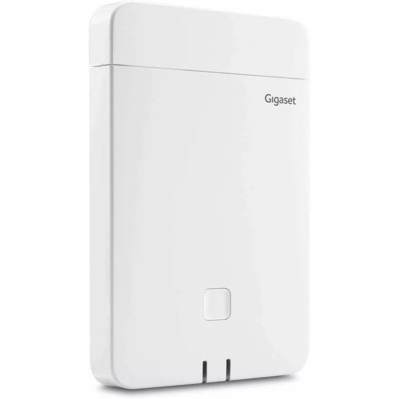 UNIFY GIGASET OPENSTAGE Gigaset N670 Ip Pro Dect tugijaam valge