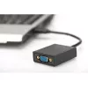 DIGITUS USB 3.0 VGA-adapter kuni 1080p