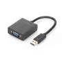 DIGITUS USB 3.0 VGA-adapter kuni 1080p