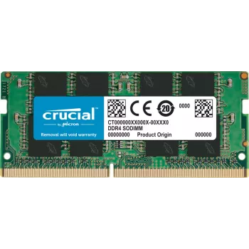 MICRON / CRUCIAL Crucial 16 GB DDR4-3200 SODIMM (CT16G4SFRA32A)