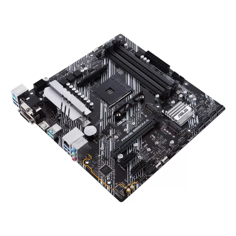 Emaplaat ASUS PRIME B550M-A AMD B550 Socket AM4 micro ATX