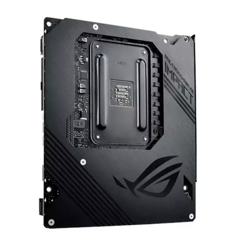 Emaplaat ASUS ROG Crosshair VIII Impact AMD X570 Socket AM4 Mini DTX