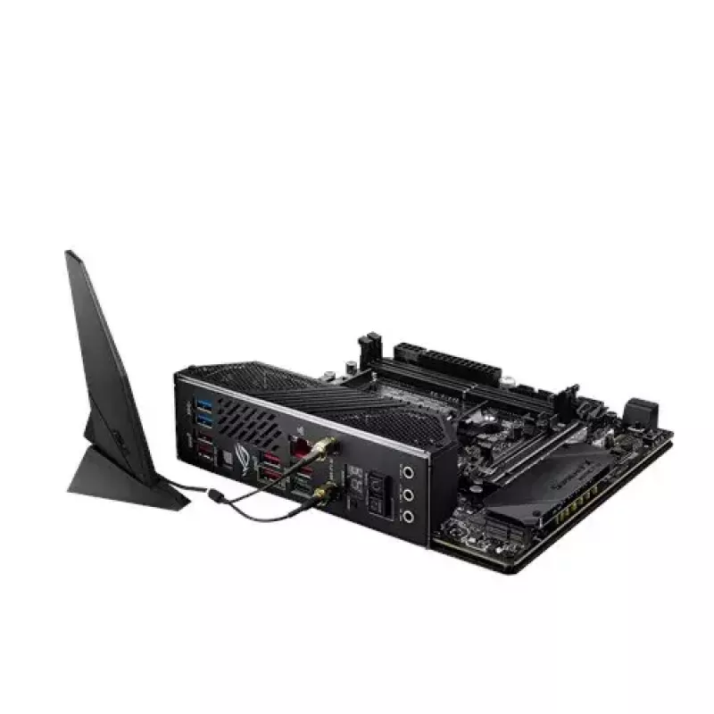 Emaplaat ASUS ROG Crosshair VIII Impact AMD X570 Socket AM4 Mini DTX