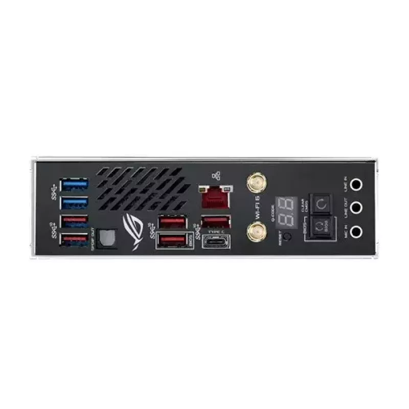 Emaplaat ASUS ROG Crosshair VIII Impact AMD X570 Socket AM4 Mini DTX