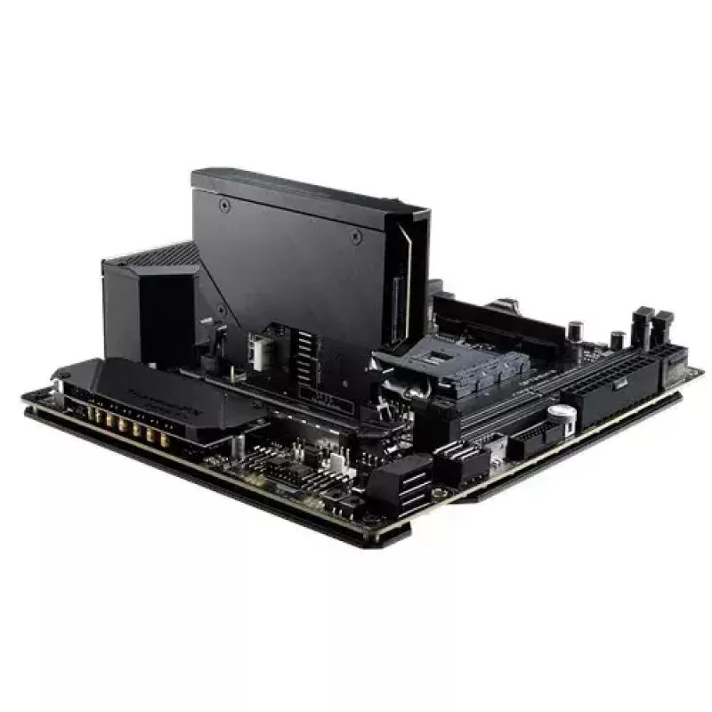 Emaplaat ASUS ROG Crosshair VIII Impact AMD X570 Socket AM4 Mini DTX