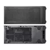PC Case CHIEFTEC CW-01B-OP Torn Must — SPCC, 7×3,5-tollist sahtlit, 7×2,5-tollist sahtlit, 3×5,25-tollist sahtlit, GPU kuni 410 mm