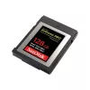 WESTERN DIGITAL SanDisk CF Express Extreme Pro 128 GB, 1700 MB/s lugemine, 1200 MB/s kirjutamine