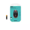 Hiir Logitech M190 juhtmevaba, USB, punane
