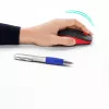 Hiir Logitech M190 juhtmevaba, USB, punane