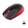 Hiir Logitech M190 juhtmevaba, USB, punane