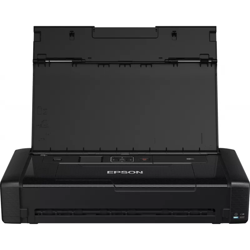 Epson WorkForce WF-110W tindiprinter Värviline 5760 x 1440 DPI A4 Wi-Fi