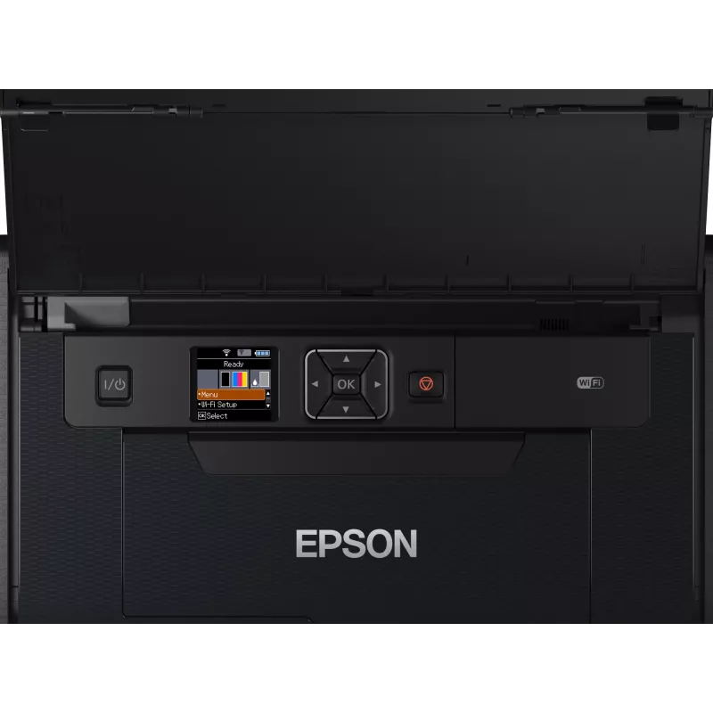 Epson WorkForce WF-110W tindiprinter Värviline 5760 x 1440 DPI A4 Wi-Fi