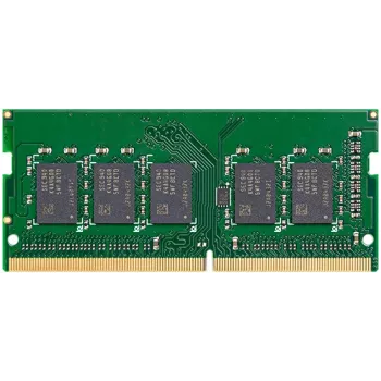 SYNOLOGY mälu 4GB DDR4-2666 Non-ECC So-DIMM DVA3219 jaoks