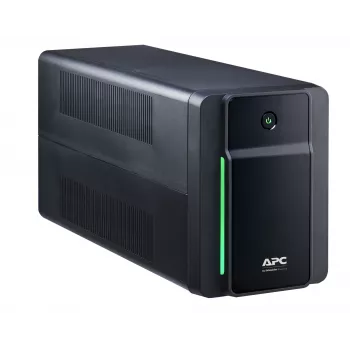 APC Back-UPS, 1200VA, torn, 230V, 4x CEE 7/7 Schuko pistikupesa, AVR