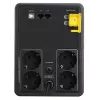 APC Back-UPS, 1200VA, torn, 230V, 4x CEE 7/7 Schuko pistikupesa, AVR