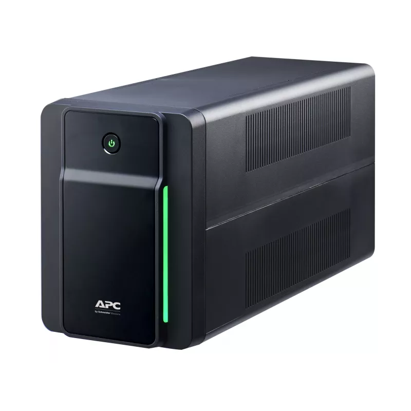 APC Back-UPS, 1200VA, torn, 230V, 4x CEE 7/7 Schuko pistikupesa, AVR