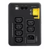 APC Back-UPS, 950VA, torn, 230V, 6x IEC C13 pistikupesa, AVR, liin-interaktiivne, 0,95 kVA, 520 W, siinus, 140 V, 300 V