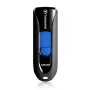 TRANSCEND Jetflash 790k - 32GB USB-mälupulk - USB 3.1 - Must