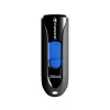 TRANSCEND Jetflash 790k - 32GB USB-mälupulk - USB 3.1 - Must
