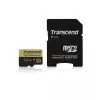Flash Memory Transcend 32GB MicroSDHC Class 10 Adapter TS32GUSDHC10