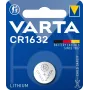 VARTA aku liitium nööpelement CR1632 3 V