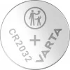 VARTA aku liitium nööpelement CR2032 3V (5 tk)