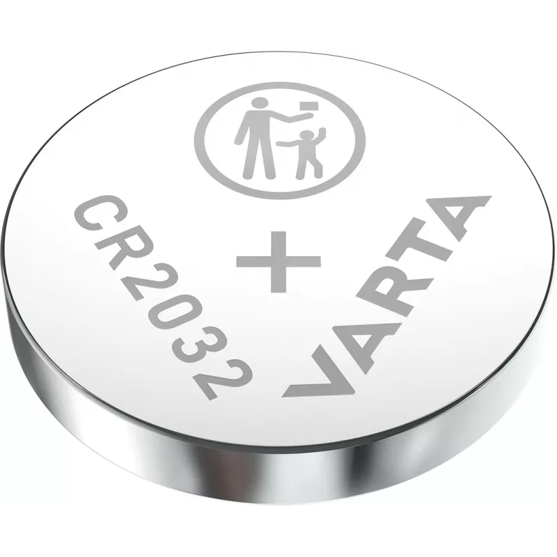 VARTA aku liitium nööpelement CR2032 3V (5 tk)