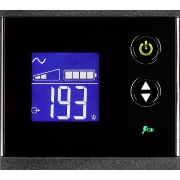 EATON CORPORATION Eaton EllIPSe Pro UPS 1 Faas Line-interactive Torn 1600va/1000w DIN Väljund