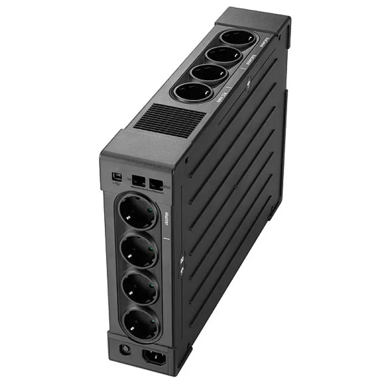 EATON CORPORATION Eaton EllIPSe Pro UPS 1 Faas Line-interactive Torn 1600va/1000w DIN Väljund