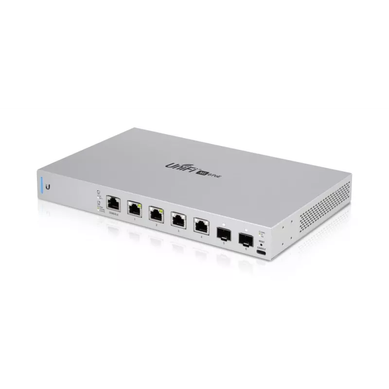 UBIQUITI NETWORKS Unifi Switch Us-xg-6poe 6-port 10 Gigabit