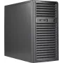 SUPERMICRO korpus mini-tower CSE-731I-404B - 400W Gold - must