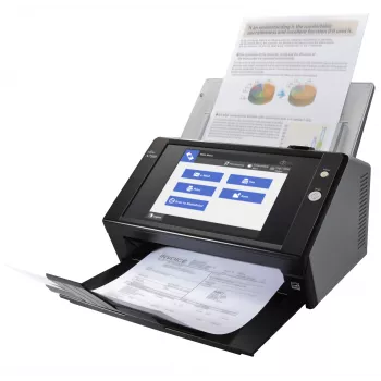 Ricoh N7100E ADF skanner 600 x 600 DPI A4 Must