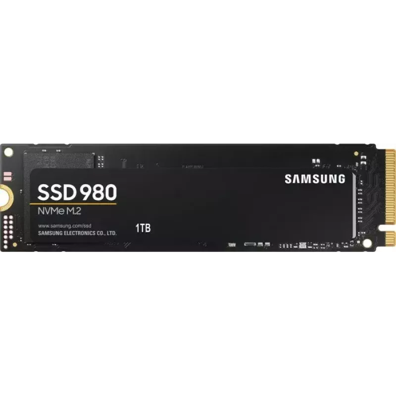 Origin Storage Samsung 980 M.2 1000 GB PCI Express 3.0 V-NAND NVMe